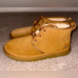 Men’s UGG Neumel Classic Boot - US 8 - Chestnut.